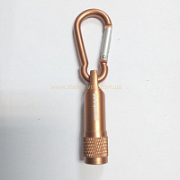 Брелок Munkees 1076 LED with Carabiner фонарик 